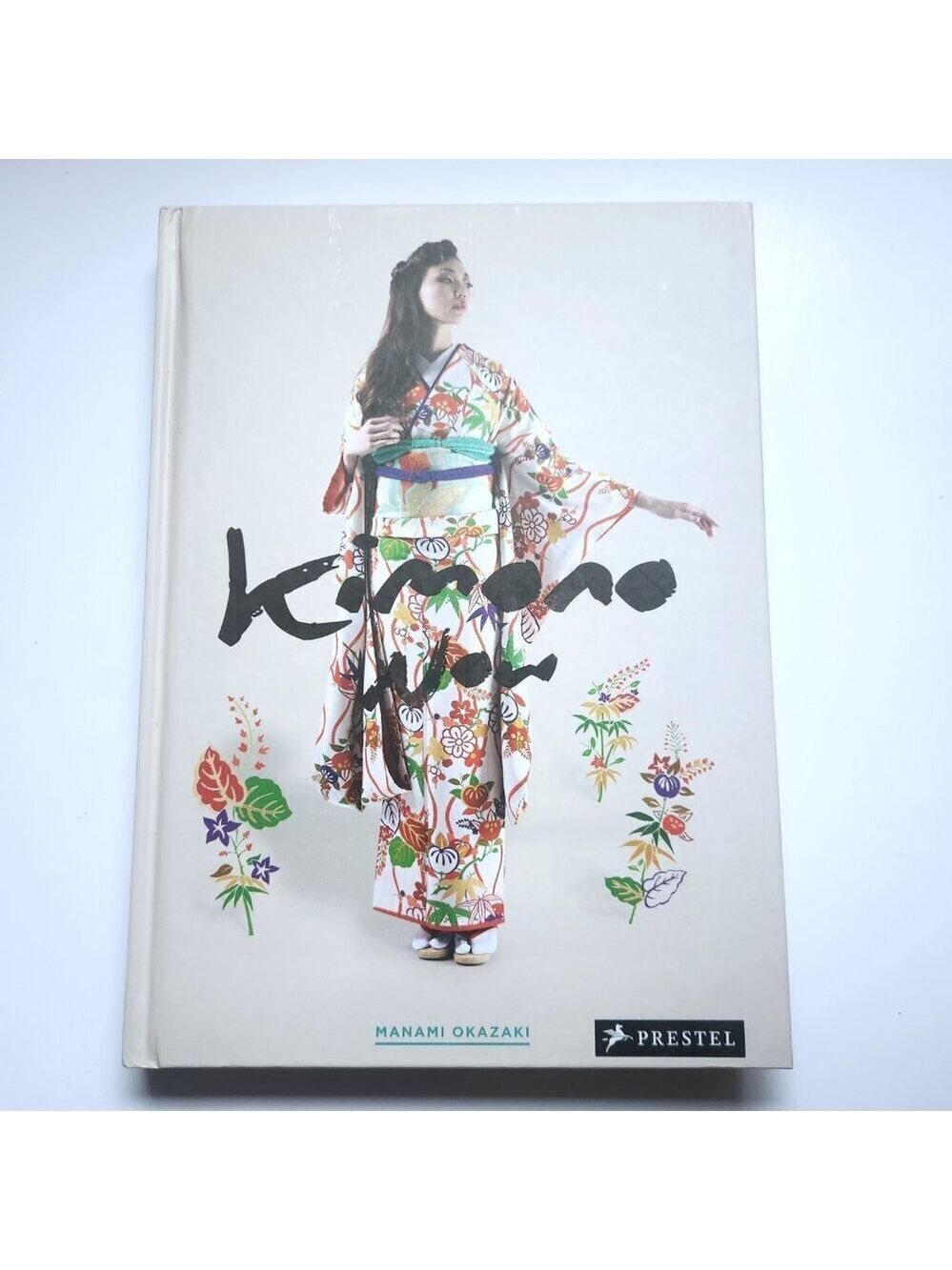 Kimono Now by Manami Okazaki Hardcover Illustrated 2015 Prestel
